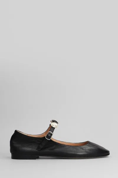 ANNIEL ANNIEL BALLET FLATS