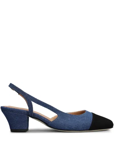 Anniel Decollete Pumps In Blue