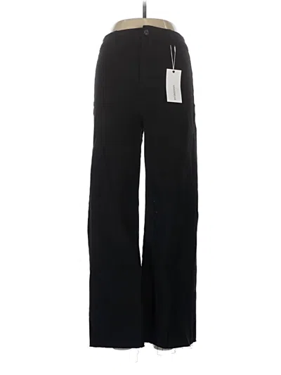 Anniewear Casual Pants In Black