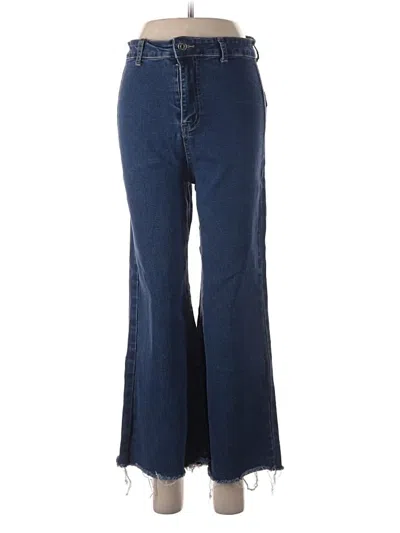Pre-owned Anniewear Jeans In Blue