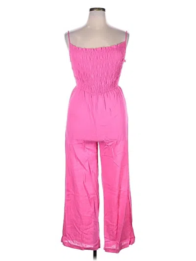 Pre-owned Anniewear Jumpsuit In Pink