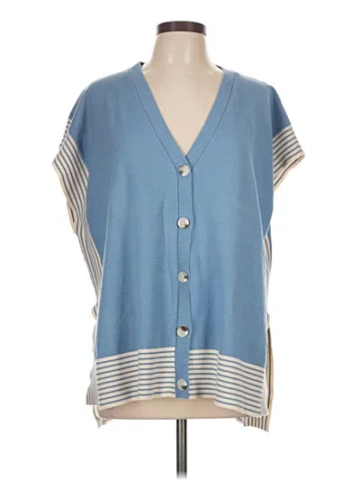 Pre-owned Anniewear Kimono In Blue