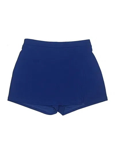 Pre-owned Anniewear Skort In Blue