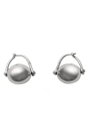 Annika Inez Spherical-charm Earrings