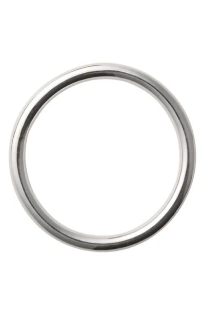 Annika Inez Slender Tube Bangle