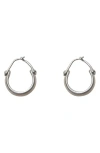 Annika Inez Sway Hoop Earrings