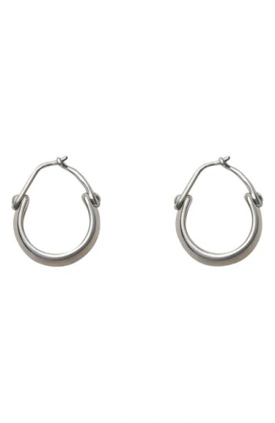 Annika Inez Sway Hoop Earrings