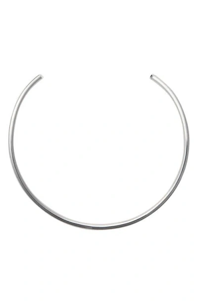 Annika Inez Tube Collar Necklace