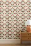 Annika Reed Studio A Leopard Never Changes His Spots Wallpaper