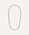 Annoushka 14ct Gold Knuckle Classic Link Chain Necklace