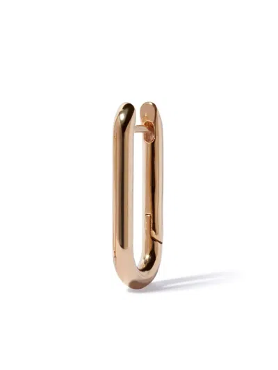Annoushka 14kt Yellow Gold Knuckle Single Hoop Earring