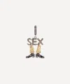 Annoushka 18ct Gold Diamond Sex On Legs Charm In Gold