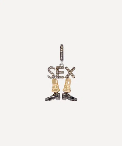 Annoushka 18ct Gold Diamond Sex On Legs Charm