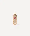 Annoushka 18ct Gold Loveometer Charm Pendant