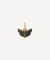 Annoushka 18ct Gold Mythology Bat Charm In Multi