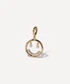 Annoushka 18ct Gold Mythology Happy Face Pendant Charm