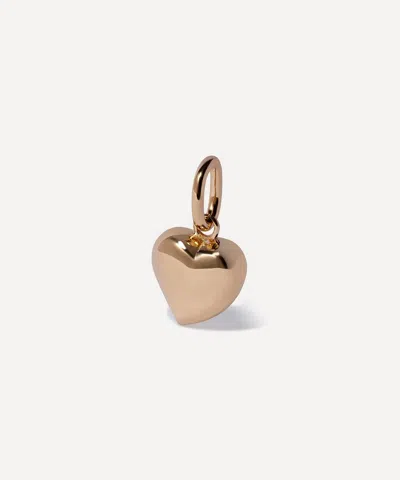 Annoushka 18ct Gold Mythology Small Heart Charm