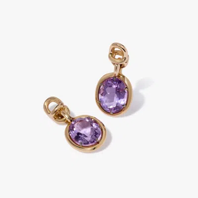 Annoushka Amethyst Earring Drops