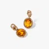 Annoushka Citrine Earring Drops