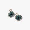 Annoushka Evil Eye Earring Drops In Multi