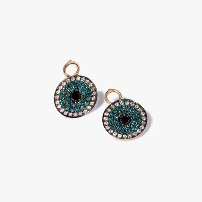 ANNOUSHKA EVIL EYE EARRING DROPS