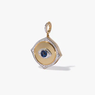Annoushka Evil Eye Magnifying Charm 18y