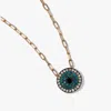 Annoushka Evil Eye Earring Drops In Multi