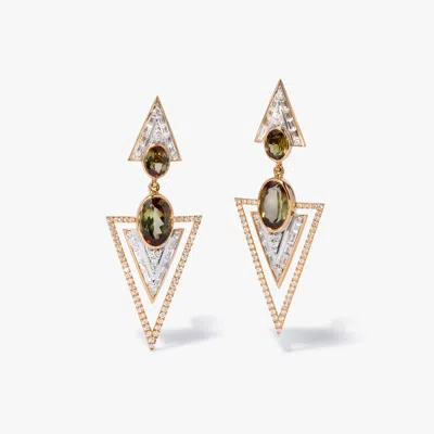 Annoushka Flight Andalusite Earrings