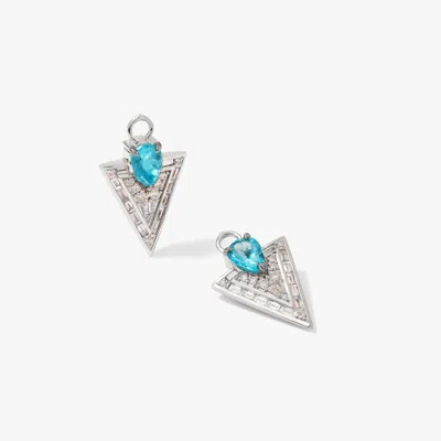 Annoushka Flight Arrow Earring Drops