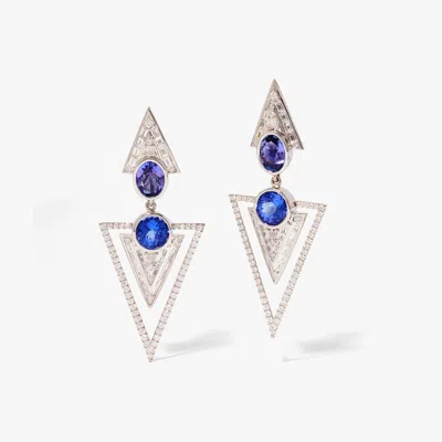 Annoushka Flight Arrow Earrings