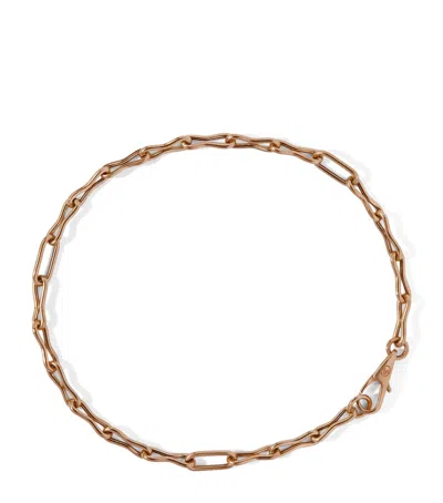 Annoushka Gold Infinity Chain Bracelet