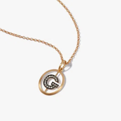 Annoushka Initial G Necklace