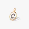 Annoushka Initials C Pendant