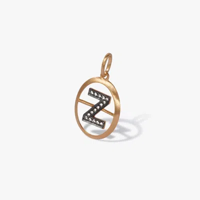 Annoushka Initials Z Pendant