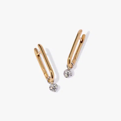 Annoushka Knuckle & Whoopsie Daisy 0.20ct Diamond Earrings
