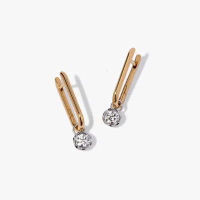 Annoushka Knuckle & Whoopsie Daisy 0.50ct Diamond Earrings