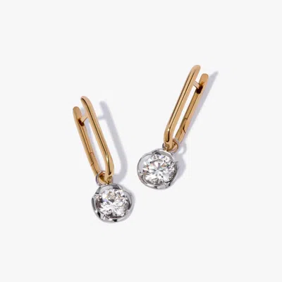 Annoushka Knuckle & Whoopsie Daisy 1.50ct Diamond Earrings