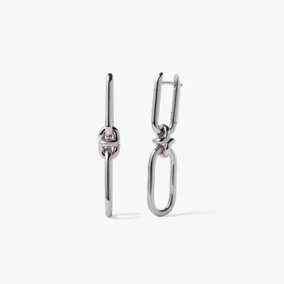 Annoushka Knuckle Double Hoop Earrings