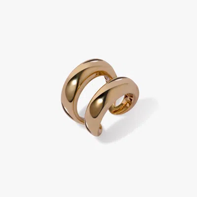 Knuckle Double Ring from Annoushka Jewelry