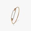 Annoushka Knuckle Dust Diamond Bangle