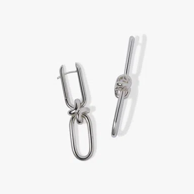 Annoushka Knuckle Extra Double Hoop Earrings
