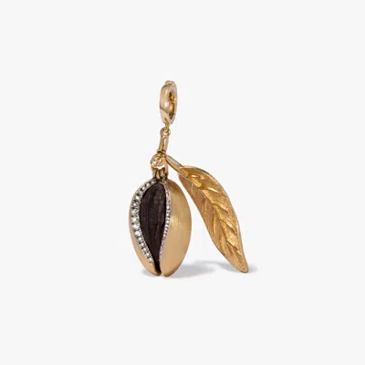 Annoushka Mythology Almond Charm Pendant