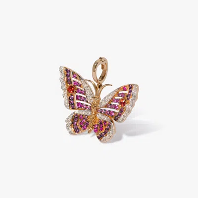 Annoushka Mythology Butterfly Charm Pendant