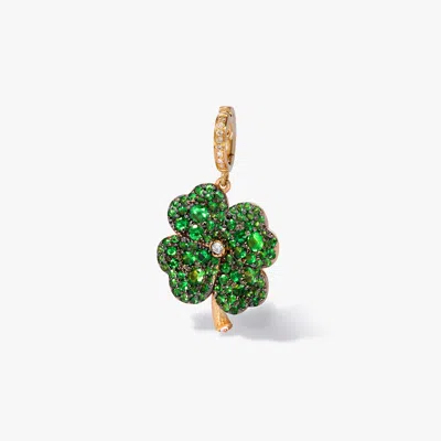 Annoushka Mythology Clover Charm Pendant