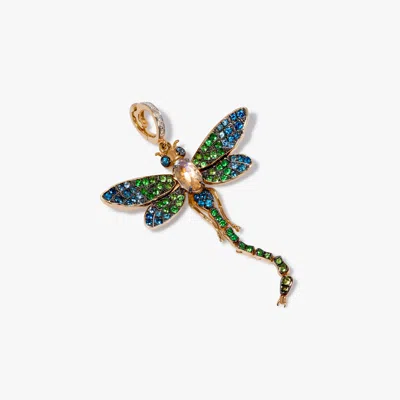 Annoushka Mythology Dragonfly Charm Pendant