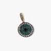 Annoushka Evil Eye Earring Drops
