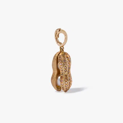 Annoushka Peanut Charm Pendant