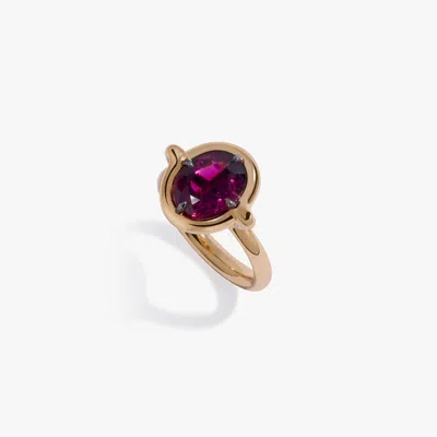 Annoushka Pink Tourmaline Ring