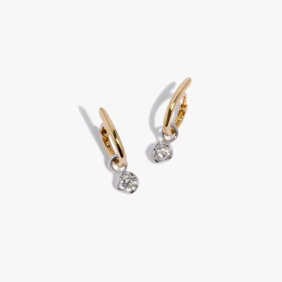 Annoushka Six Hoop Whoopsie Daisy 0.20ct Diamond Earrings