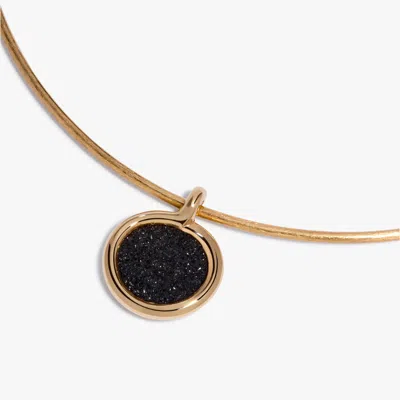 Annoushka Sweetie Drusy Choker Necklace